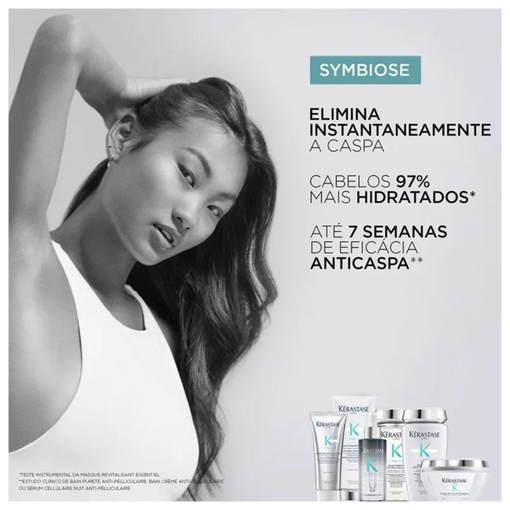 Kerastase Symbiose Revitalisant Essentiel Mascara 500ml 500ml 4