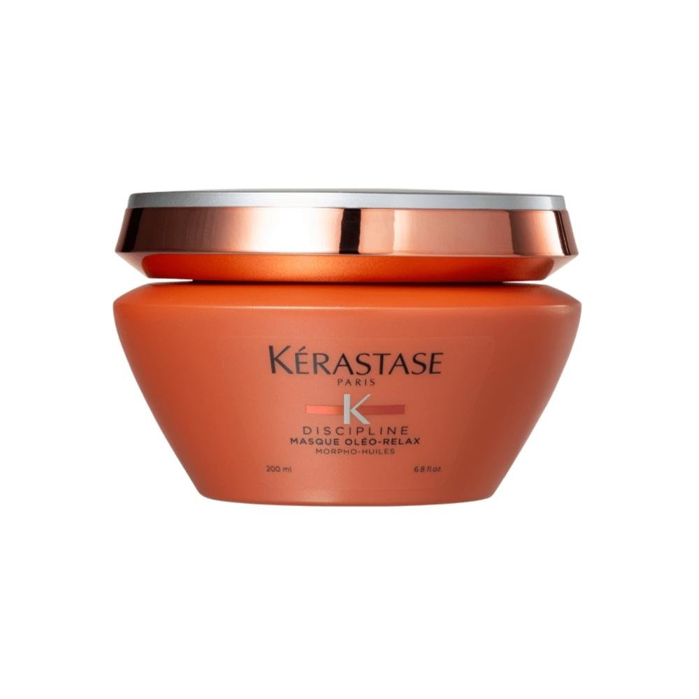 Kérastase Discipline Oléo-Relax - Máscara de Nutrição 200ml