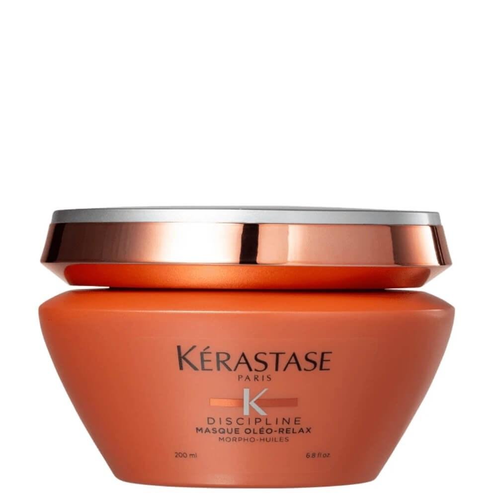 Kérastase Discipline Oléo-Relax - Máscara de Nutrição 200ml 200ml 2