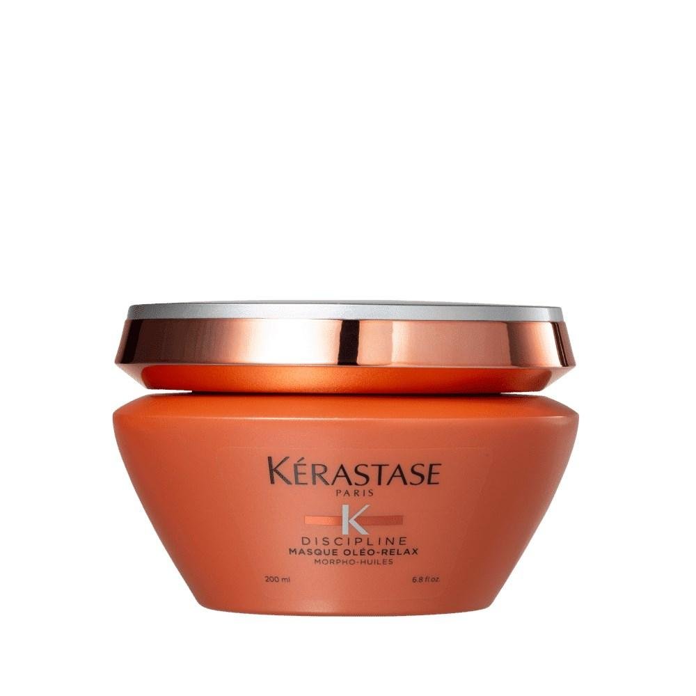Kérastase Discipline Oléo-Relax - Máscara de Nutrição 200ml 200ml 12