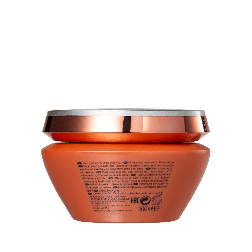 Kérastase Discipline Oléo-Relax - Máscara de Nutrição 200ml 200ml 13