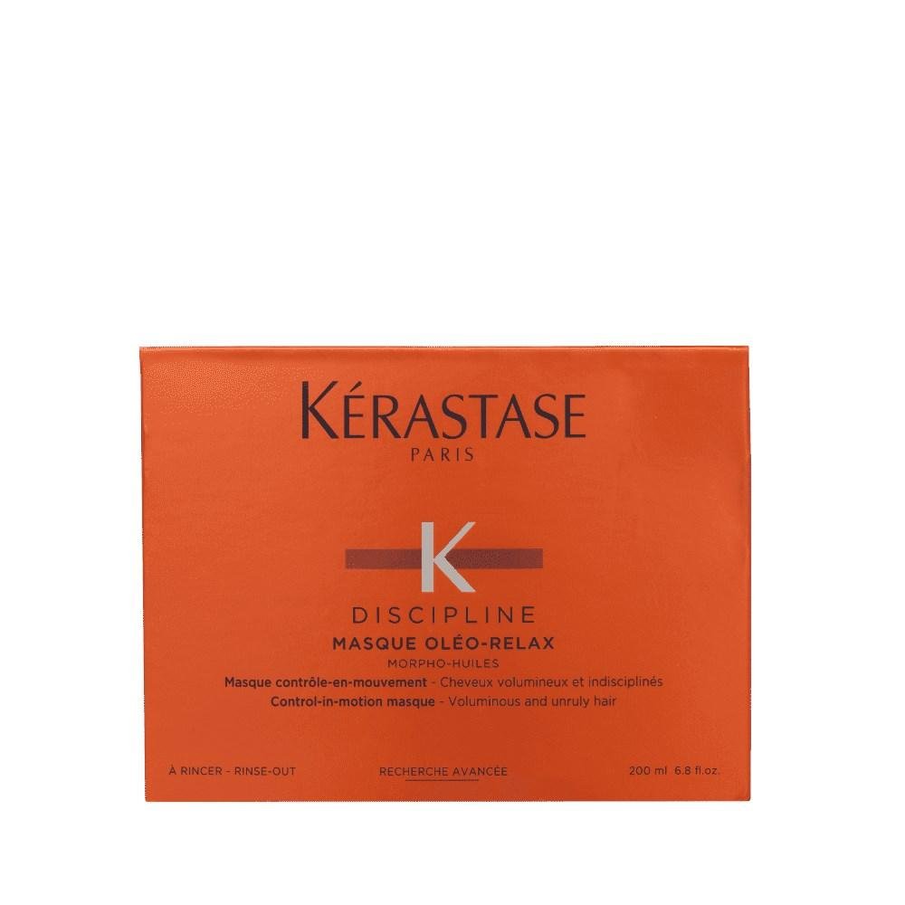 Kérastase Discipline Oléo-Relax - Máscara de Nutrição 200ml 200ml 14