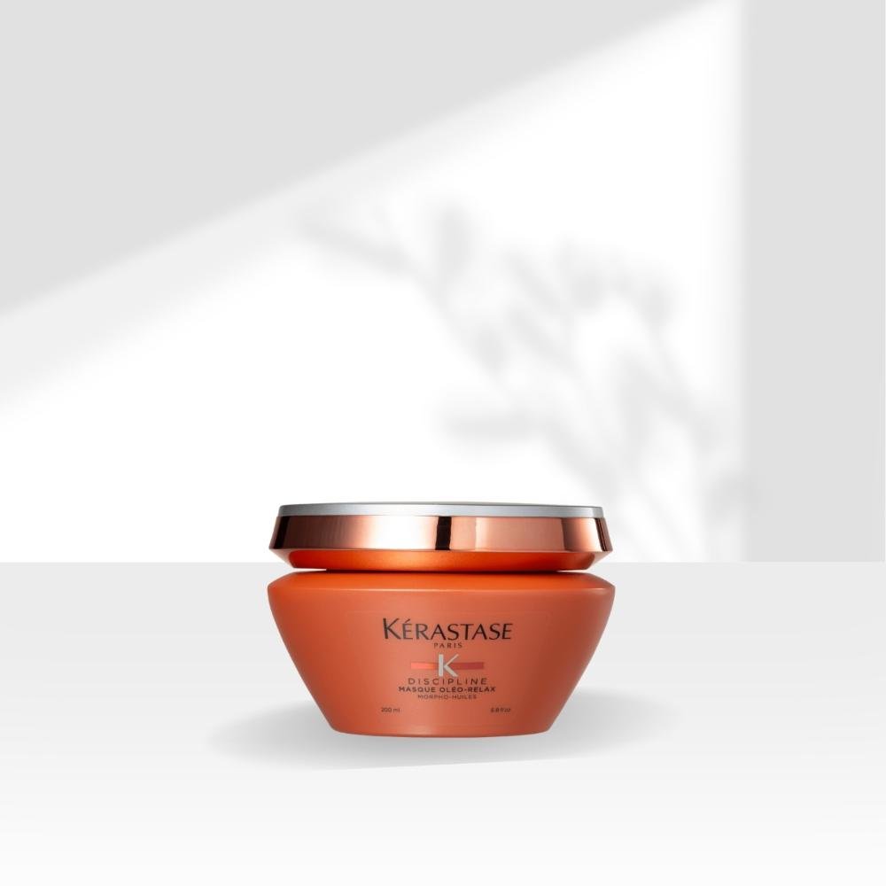 Kérastase Discipline Oléo-Relax - Máscara de Nutrição 200ml 200ml 6