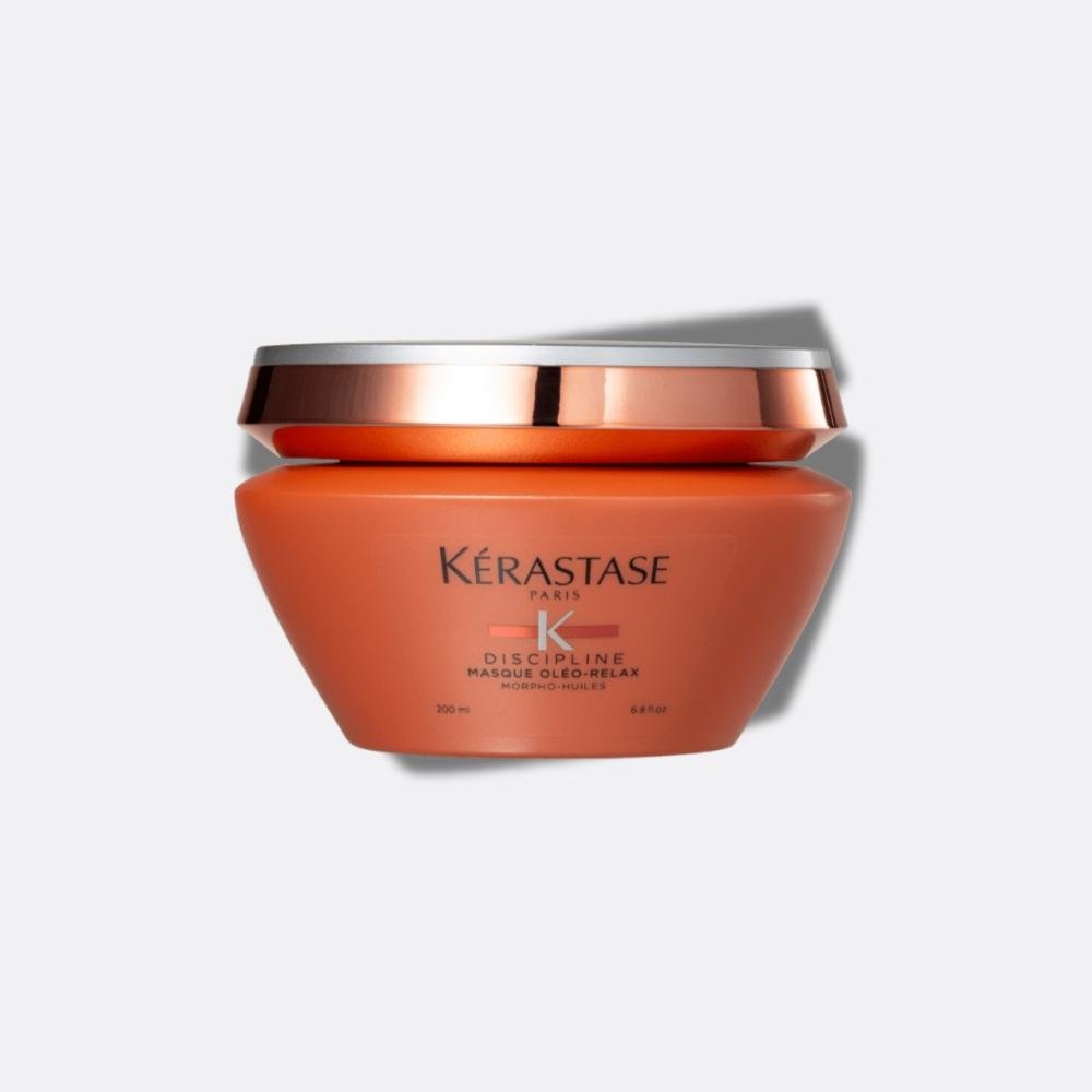 Kérastase Discipline Oléo-Relax - Máscara de Nutrição 200ml 200ml 8