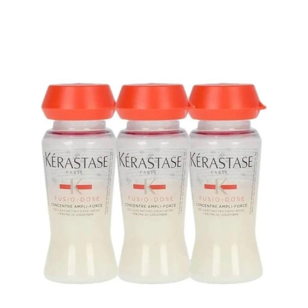 Kérastase Fusio-Dose Concentré Genesis Ampli-Force  3x12ml ÚNICO 2
