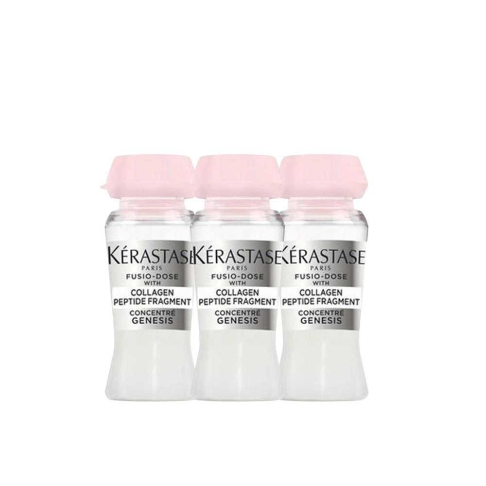 Kérastase Fusio-Dose Concentré Genesis Ampli-Force  3x12ml ÚNICO 4