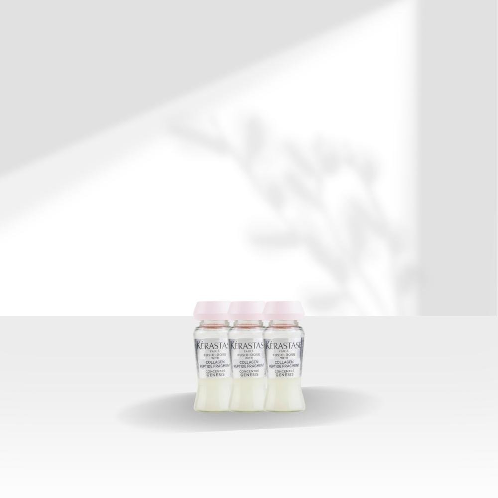 Kérastase Fusio-Dose Concentré Genesis Ampli-Force  3x12ml ÚNICO 6
