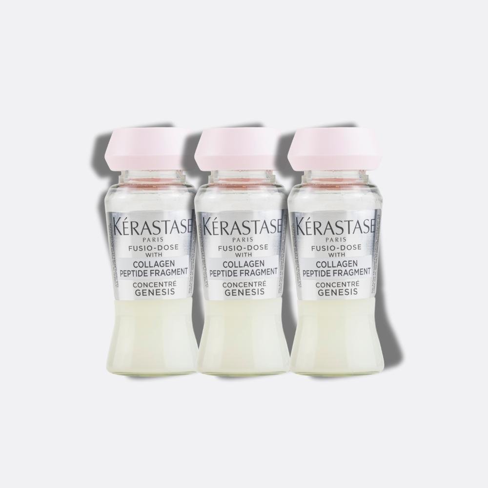 Kérastase Fusio-Dose Concentré Genesis Ampli-Force  3x12ml ÚNICO 7
