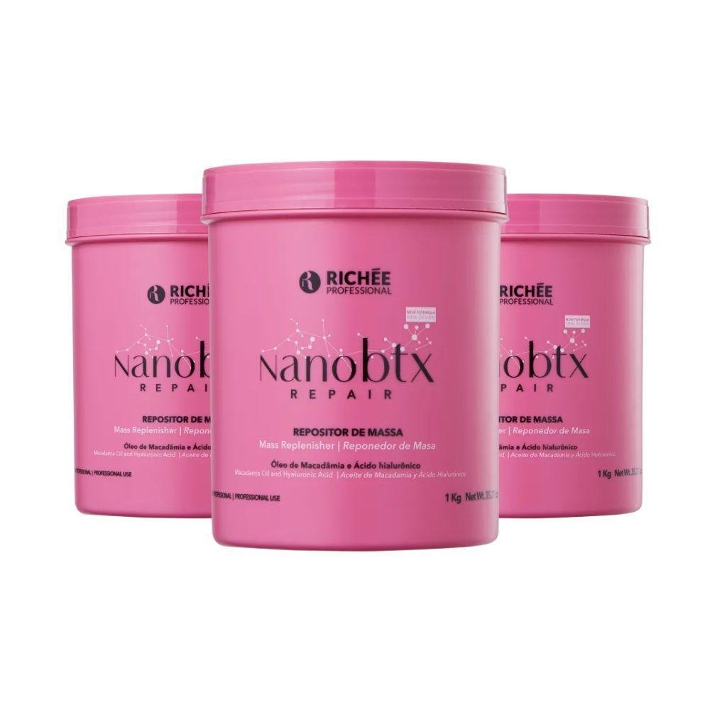 Richée Nano Btx Repair (3 x 1 kilo) ÚNICO 1