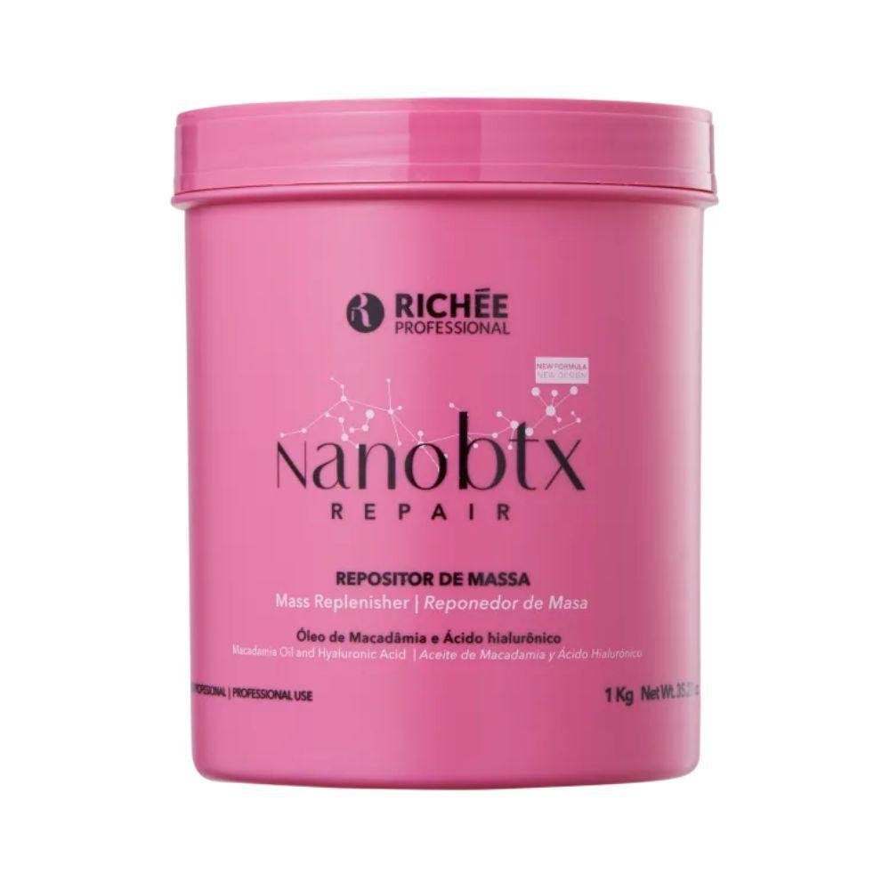 Richée Nano Btx Repair Máscara 1Kg 1kg 1