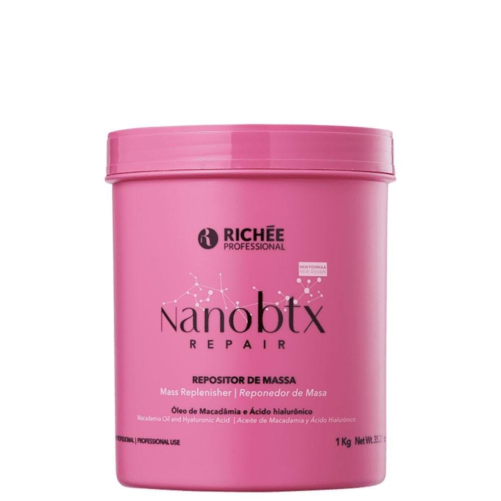 Richée Nano Btx Repair Máscara 1Kg 1kg 4