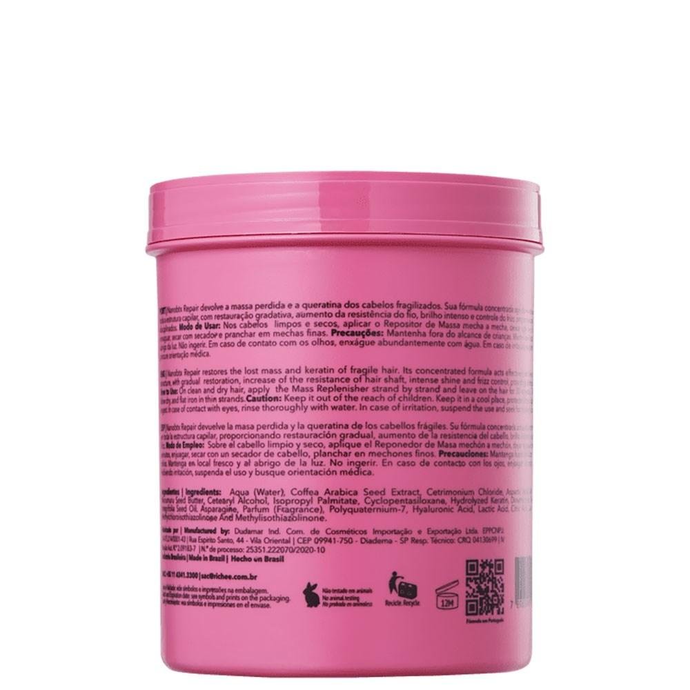 Richée Nano Btx Repair Máscara 1Kg 1kg 5
