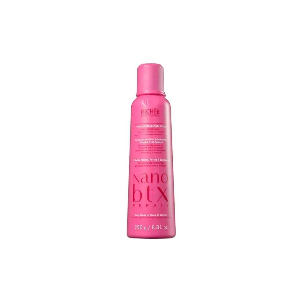 Richée Nano Btx Repair Máscara Reparadora 250ml 250ml 3