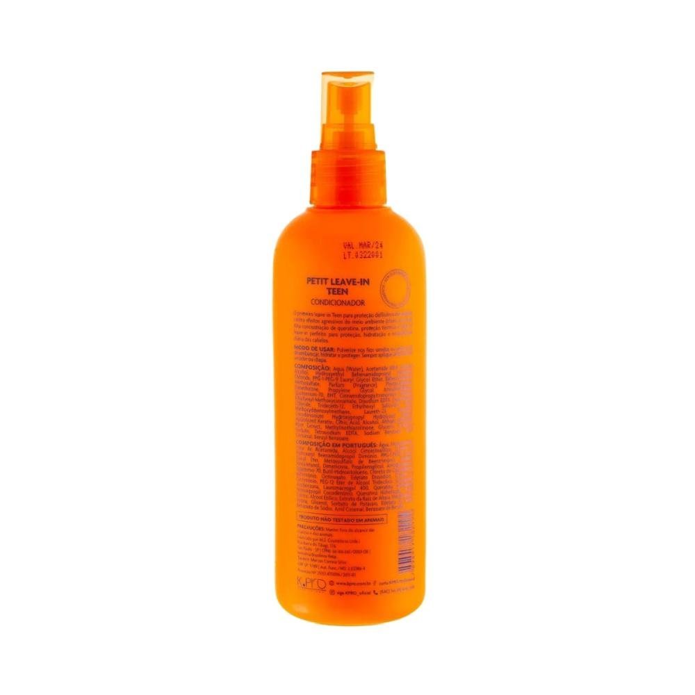 K.Pro Petit Teen Leave-in 200ml 200ml 2