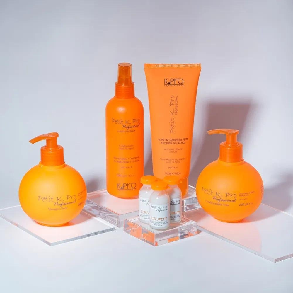 K.Pro Petit Teen Leave-in 200ml 200ml 4