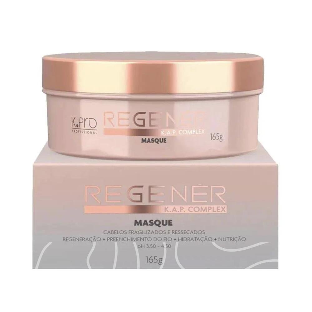 K.Pro Regenér Máscara Capilar 165g 165g 2