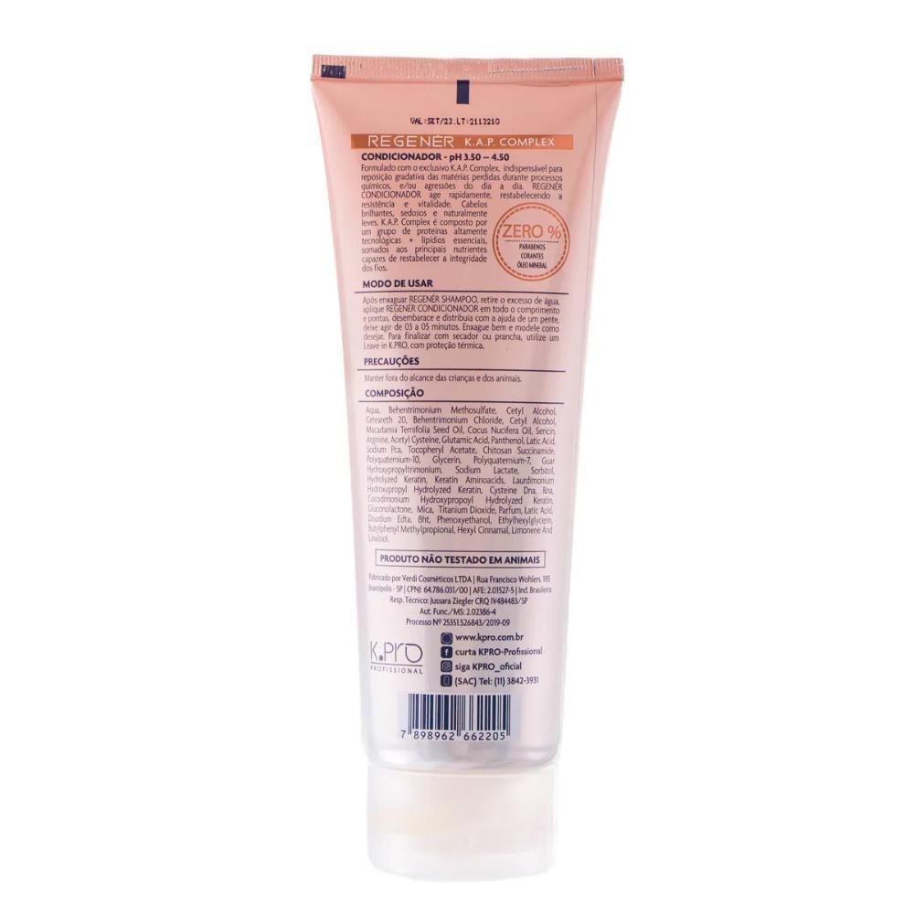 K.Pro Regenér Condicionador 240g 240g 2