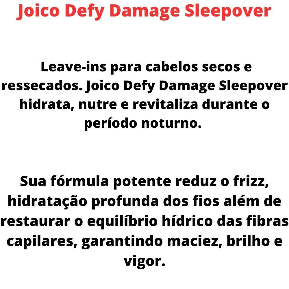 Joico Defy Damage Sleepover Leave-in 100ml 100ml 2