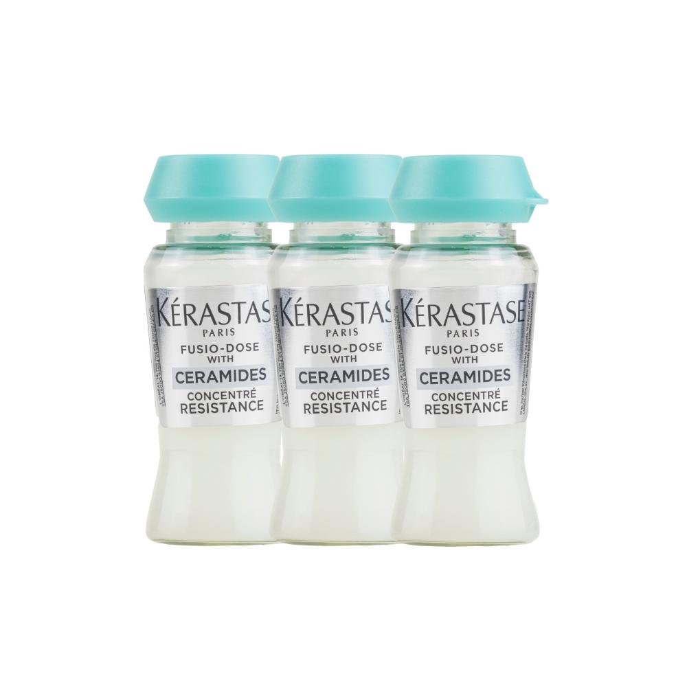 Kérastase Fusio-Dose Concentré Oléo-Fusion Nutritive Ampolas