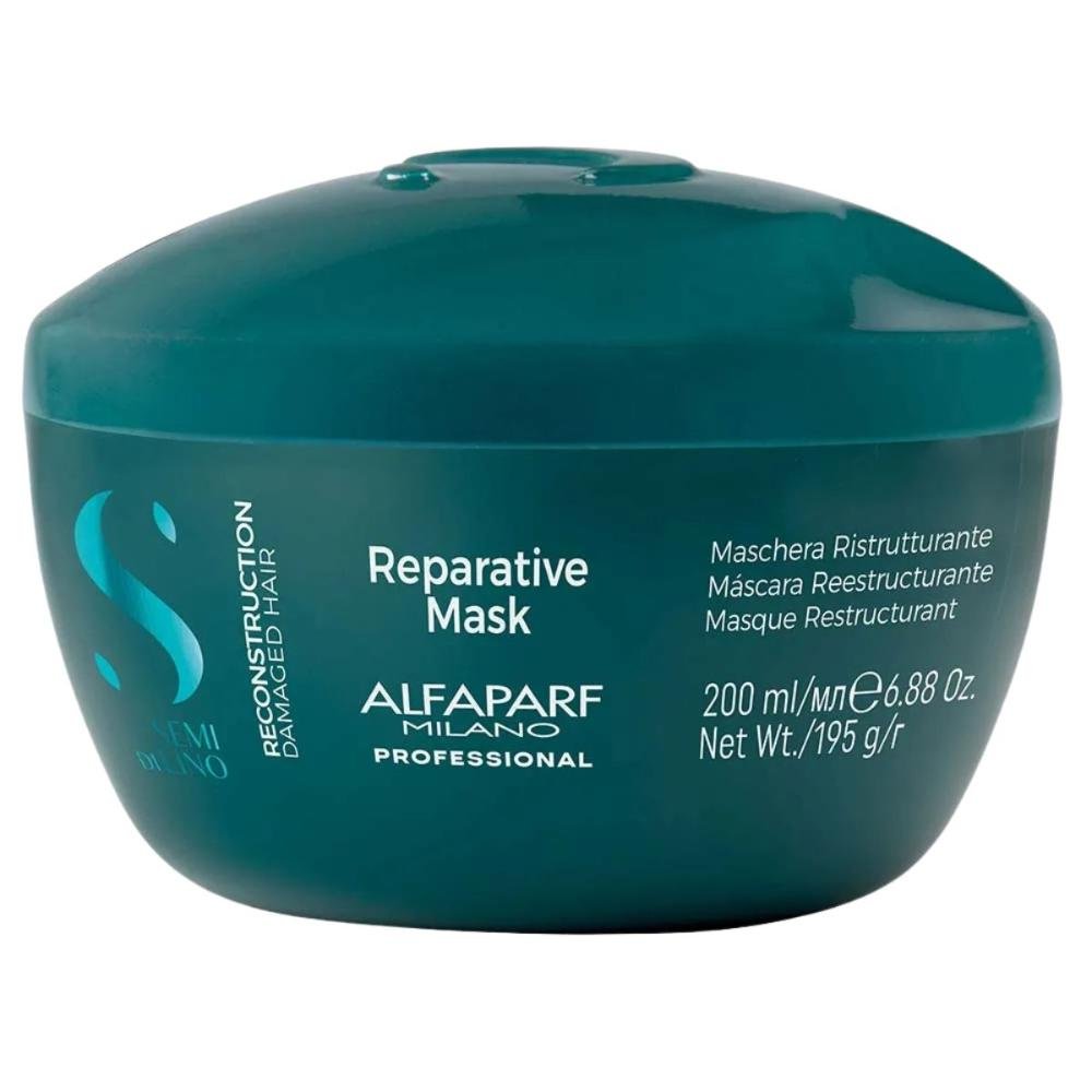 Alfaparf Semi Di Lino Reparative Light Máscara 200ml 200ml 1