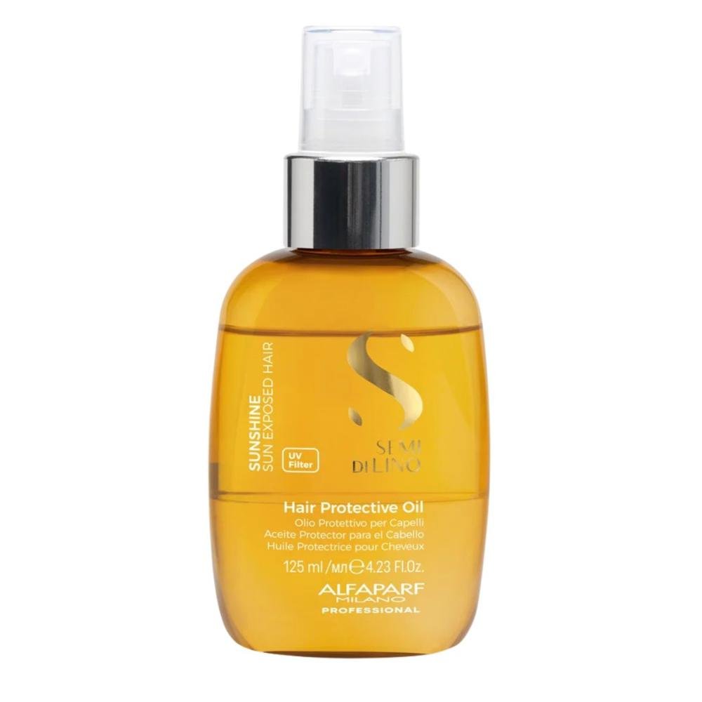 Alfaparf Semi Di Lino Sunshine Hair Protective Oil 125ml 125ml 1
