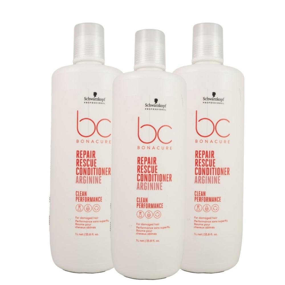 Schwarzkopf Repair Rescue Kit 3 Condicionador 1L