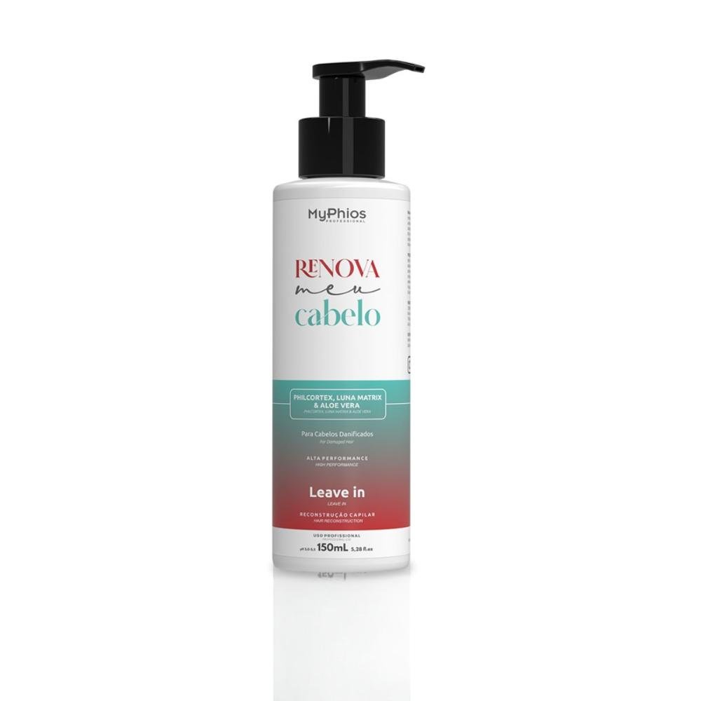 Leave-in MyPhios Renova Meu Cabelo Finalizador 150 g