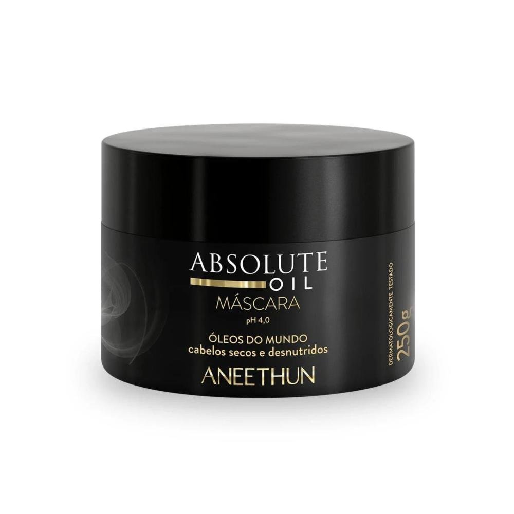 Máscara Aneethun Absolute Oil 250 g