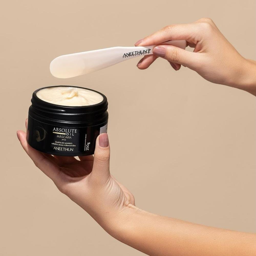 Máscara Aneethun Absolute Oil 250 g 250g 2