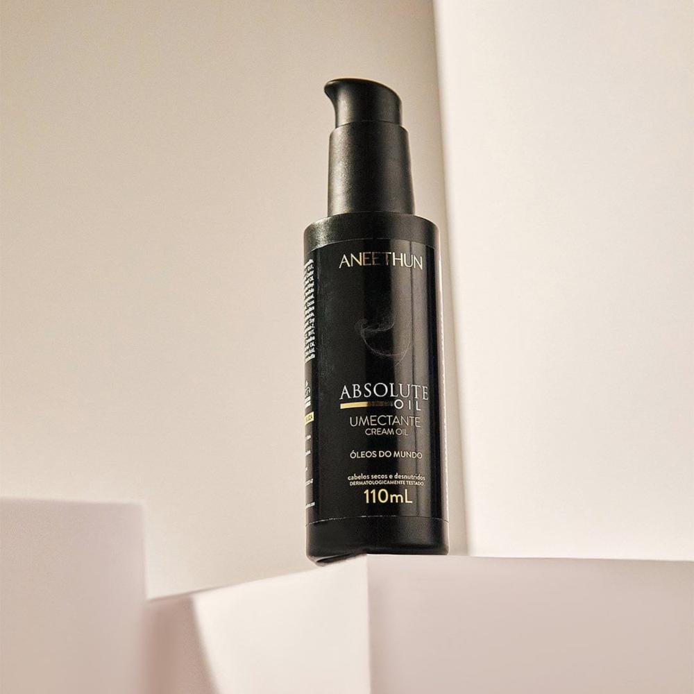 Aneethun Absolute Oil Umectante Capilar 110 ml 110ml 2