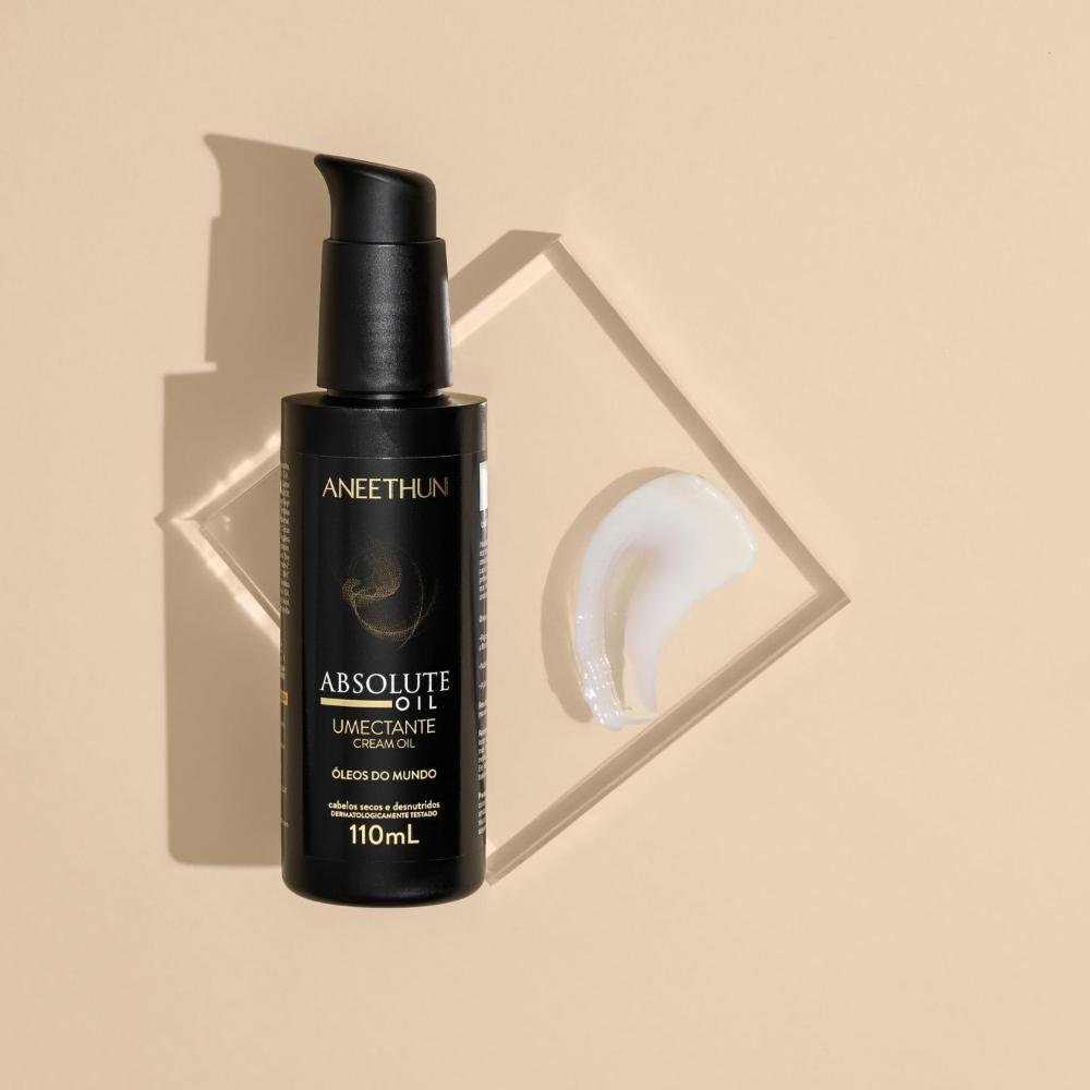 Aneethun Absolute Oil Umectante Capilar 110 ml 110ml 3