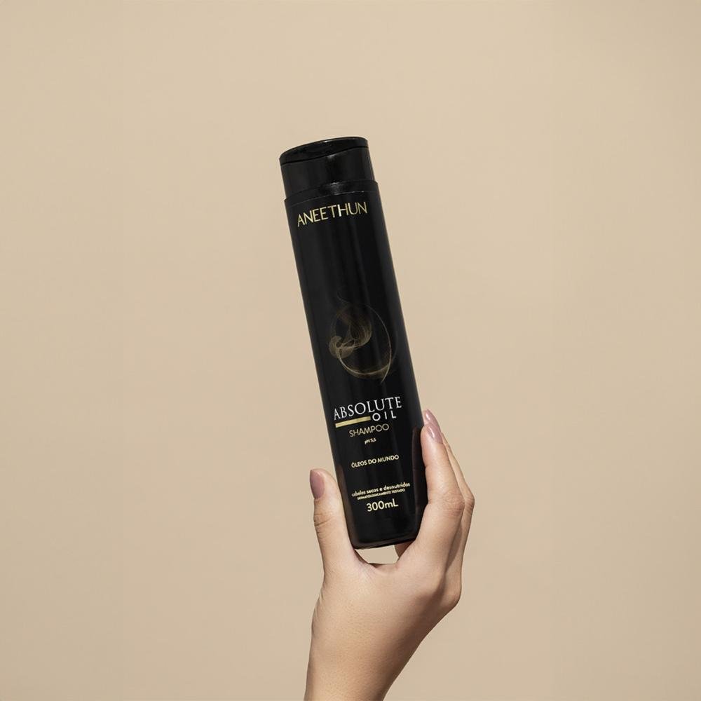 Shampoo Aneethun Absolute Oil 300 ml 300ml 2