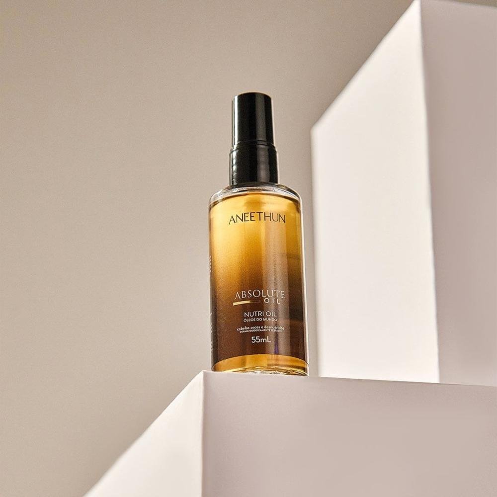 Oleo Capilar Aneethun Absolute Oil 55 ml 55ml 2