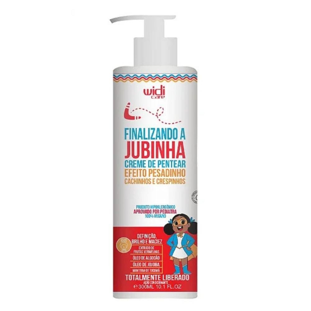 Widi Care Finalizando A Jubinha Creme de Pentear 300ml 300ml 1