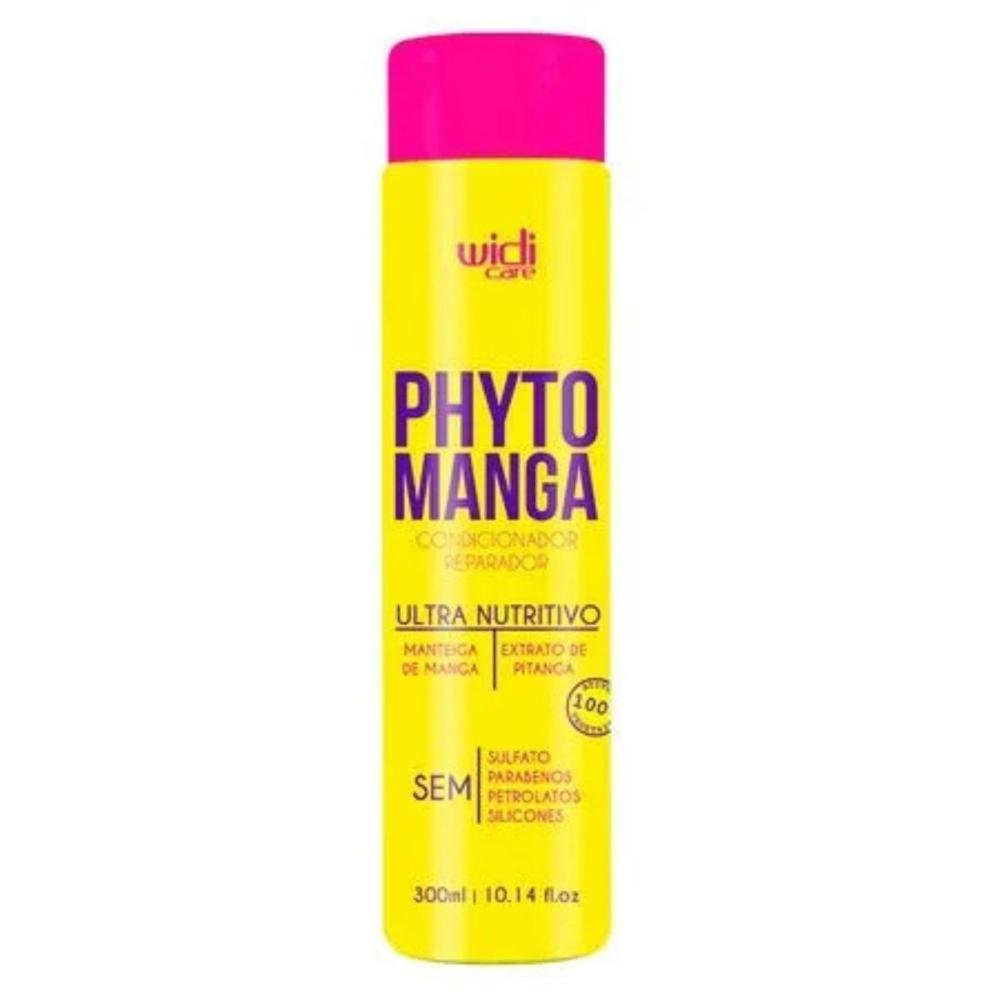Widi Care PhytoManga Condicionador Reparador 300ml 300ml 1