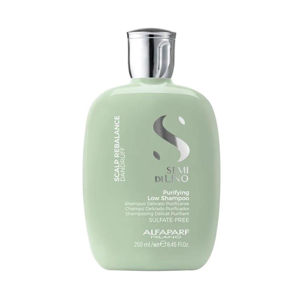 Alfaparf Semi Di Lino Scalp Rebalance Low Shampoo Purifying 250ml 250ml 1