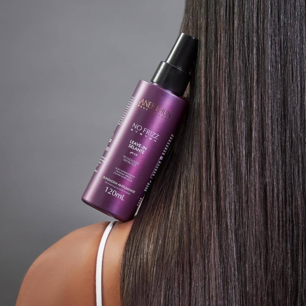 Leave-in Aneethun No Frizz Selante 120 ml 120ml 2