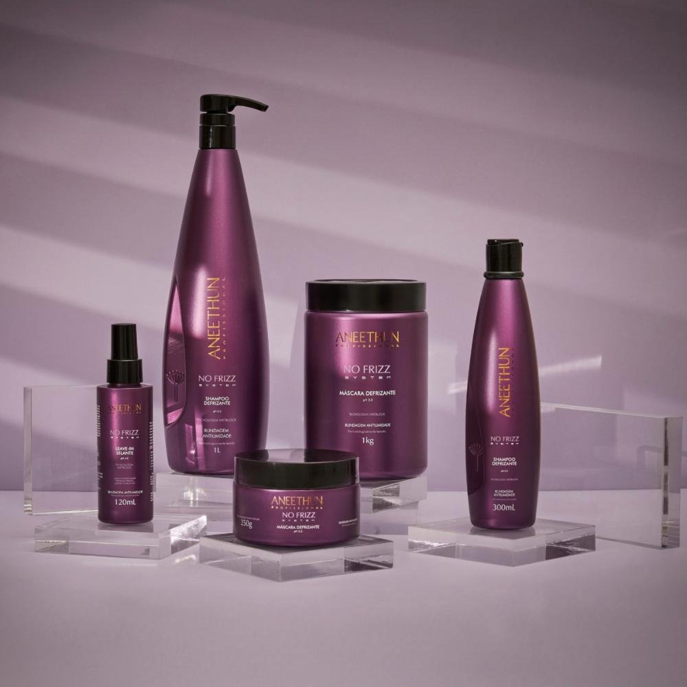 Leave-in Aneethun No Frizz Selante 120 ml 120ml 4