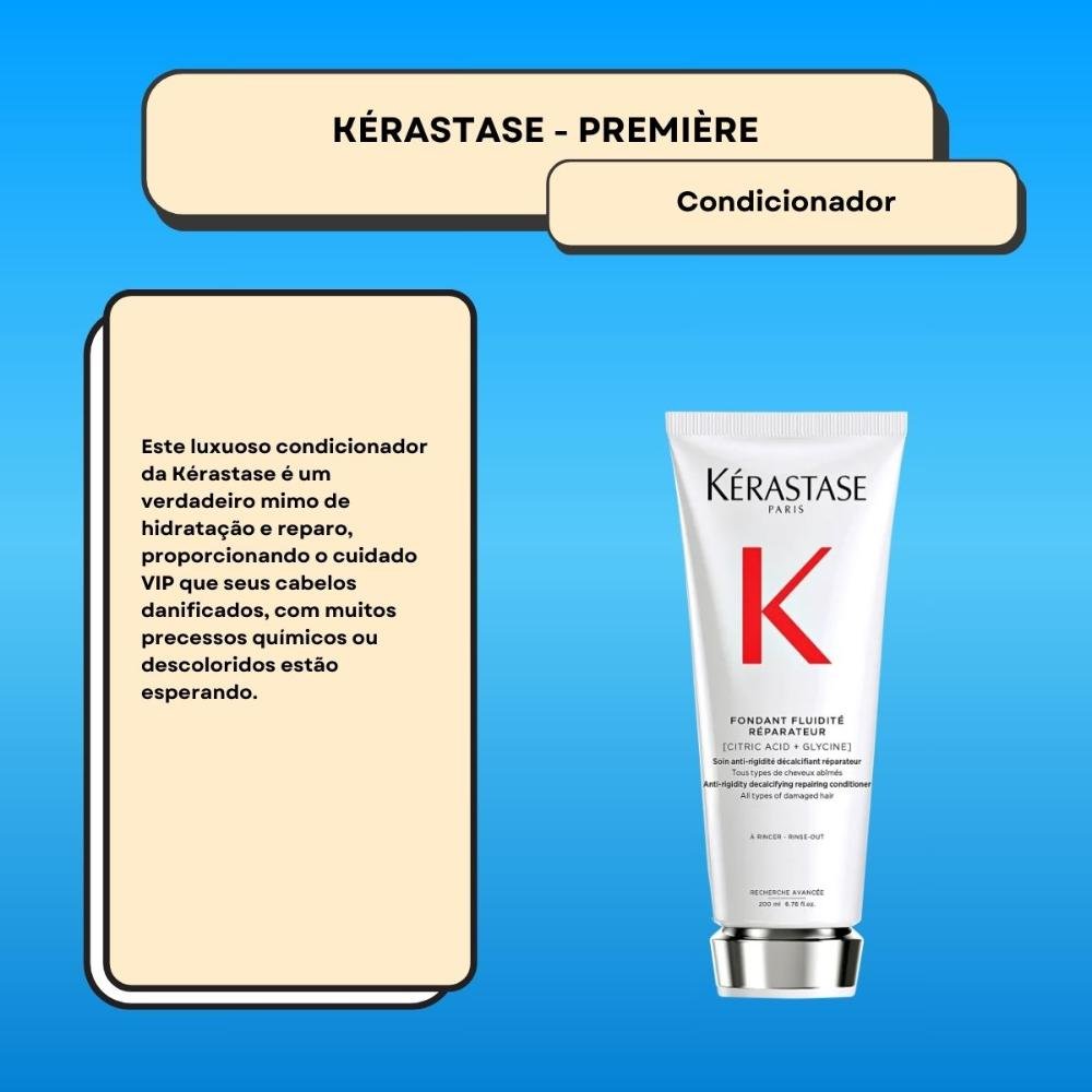 Kérastase Première Fondant Réparateur Condicionador 200ml 200ml 2