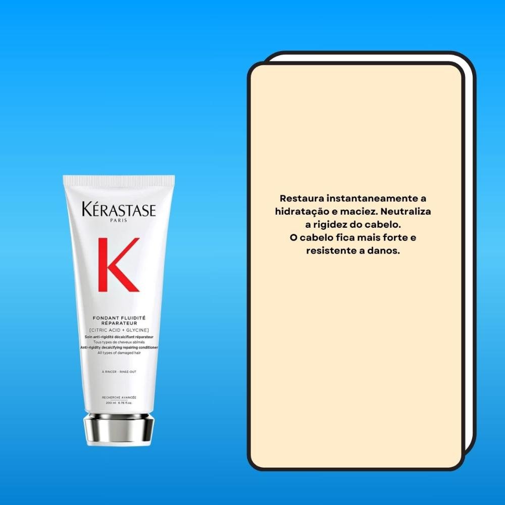 Kérastase Première Fondant Réparateur Condicionador 200ml 200ml 3