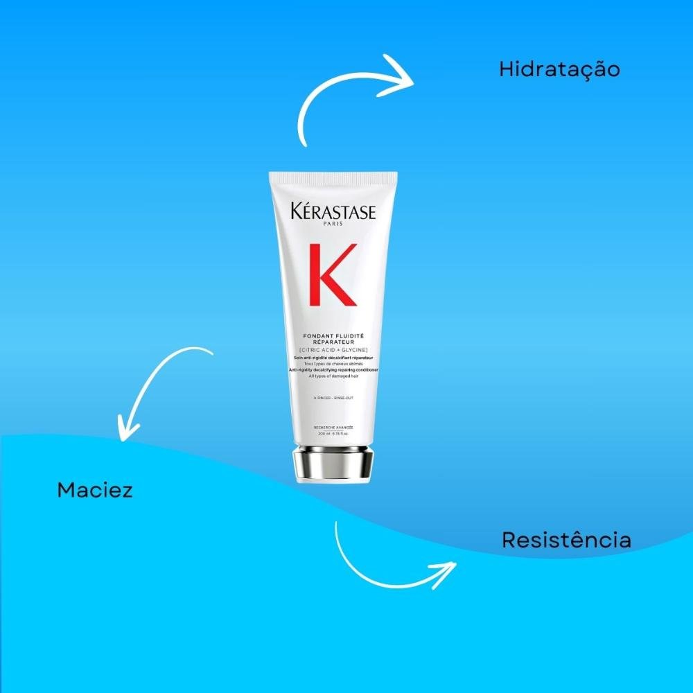 Kérastase Première Fondant Réparateur Condicionador 200ml 200ml 4