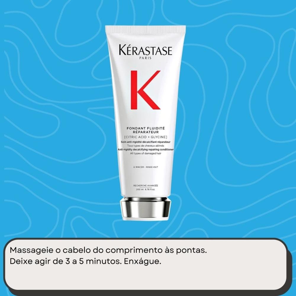 Kérastase Première Fondant Réparateur Condicionador 200ml 200ml 5