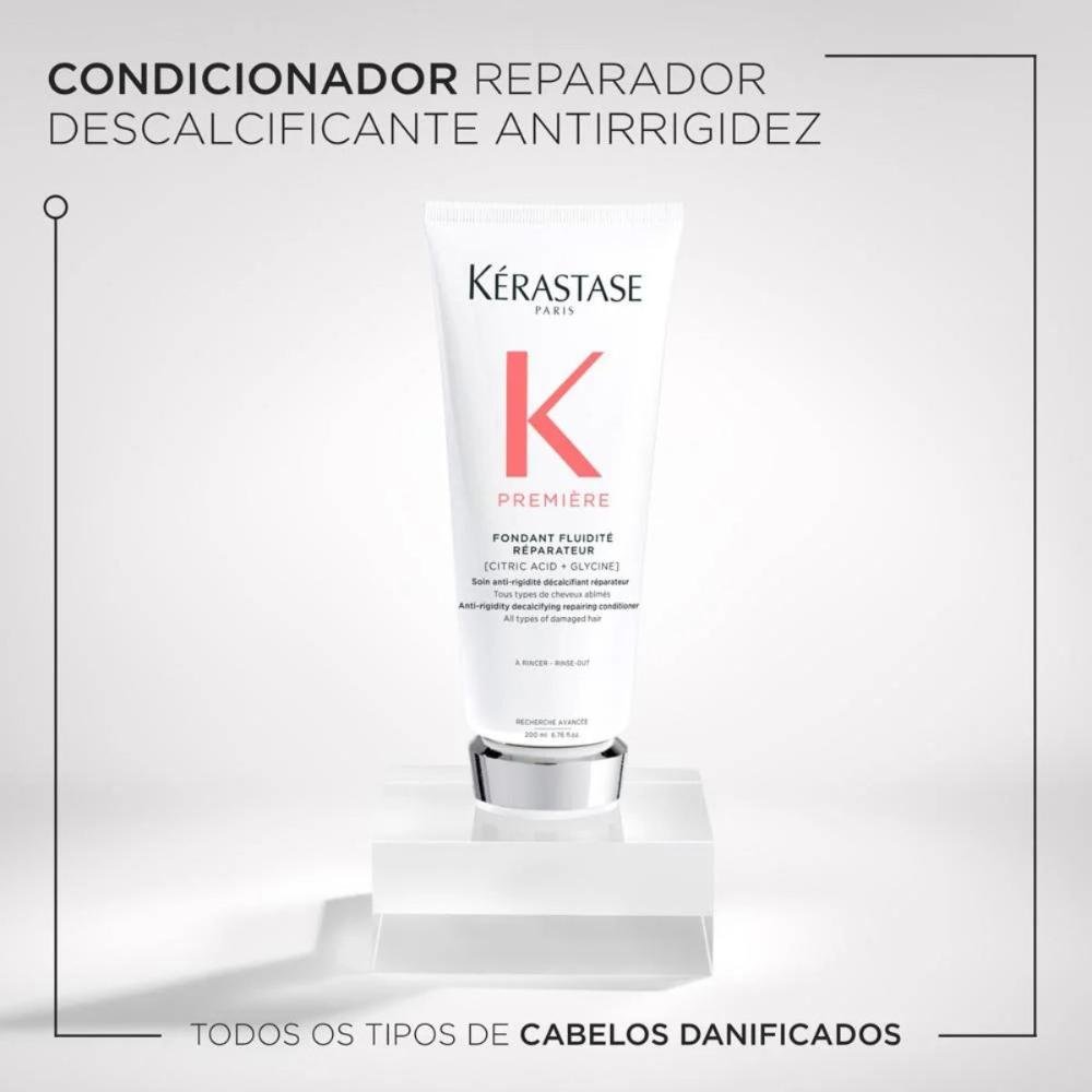 Kérastase Première Fondant Réparateur Condicionador 200ml 200ml 6
