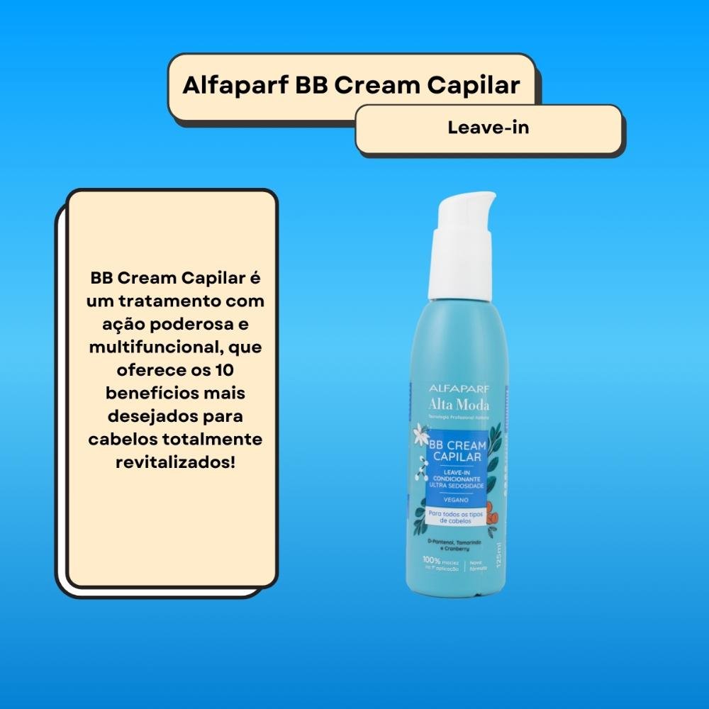 Leave-in Alfaparf Alta Moda BB Cream 125 ml 125ml 2