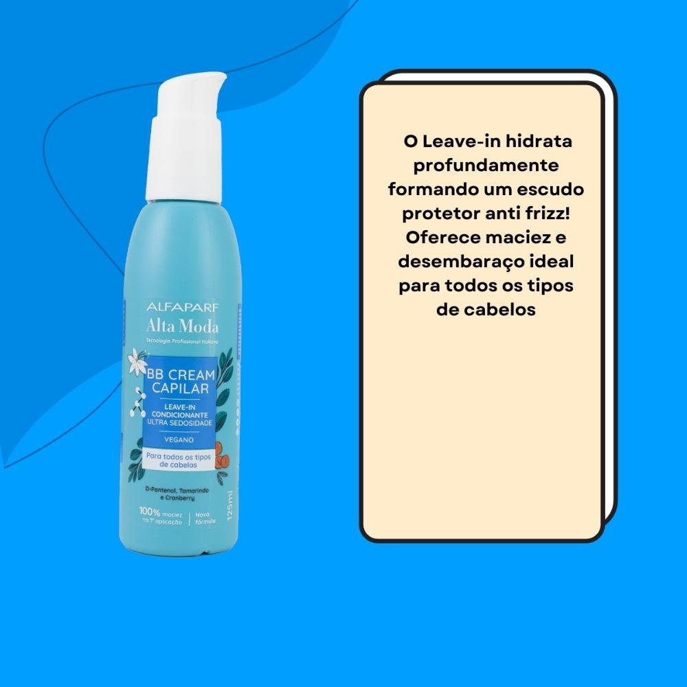 Leave-in Alfaparf Alta Moda BB Cream 125 ml 125ml 3