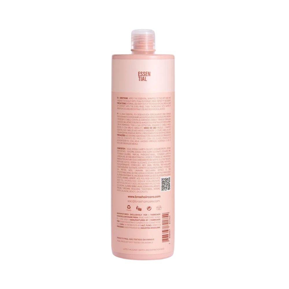 Braé Essential Shampoo 1000ml 1000ml 2