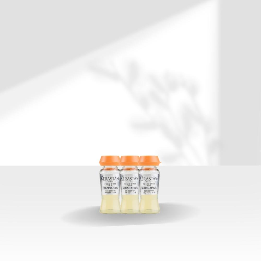 Kérastase Fusio-Dose Concentré Oléo-Fusion Nutritive Ampolas 3x12ml ÚNICO 4