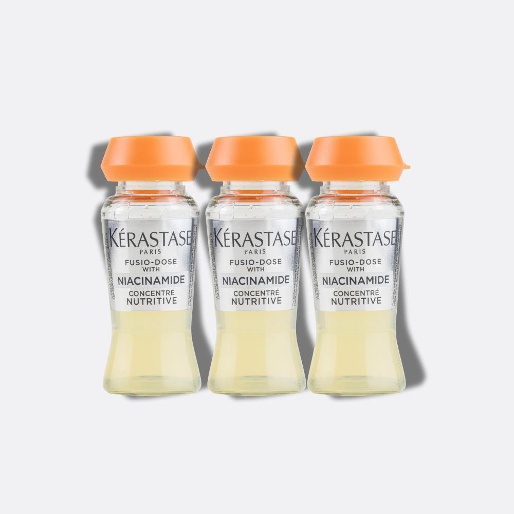 Kérastase Fusio-Dose Concentré Oléo-Fusion Nutritive Ampolas