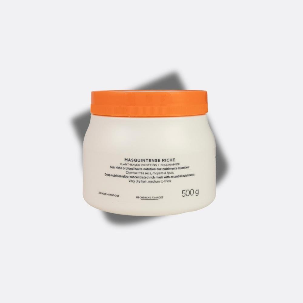 Máscara Kérastase Nutritive Masquintense Riche Máscara de Nutrição 500 g 500g 4