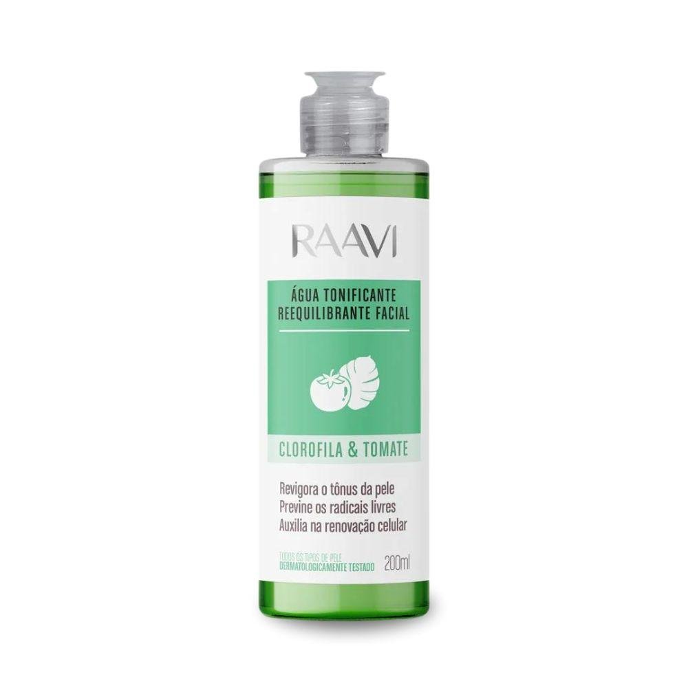 Raavi Água Tonificante Reequilibrante 200ml 200ml 1